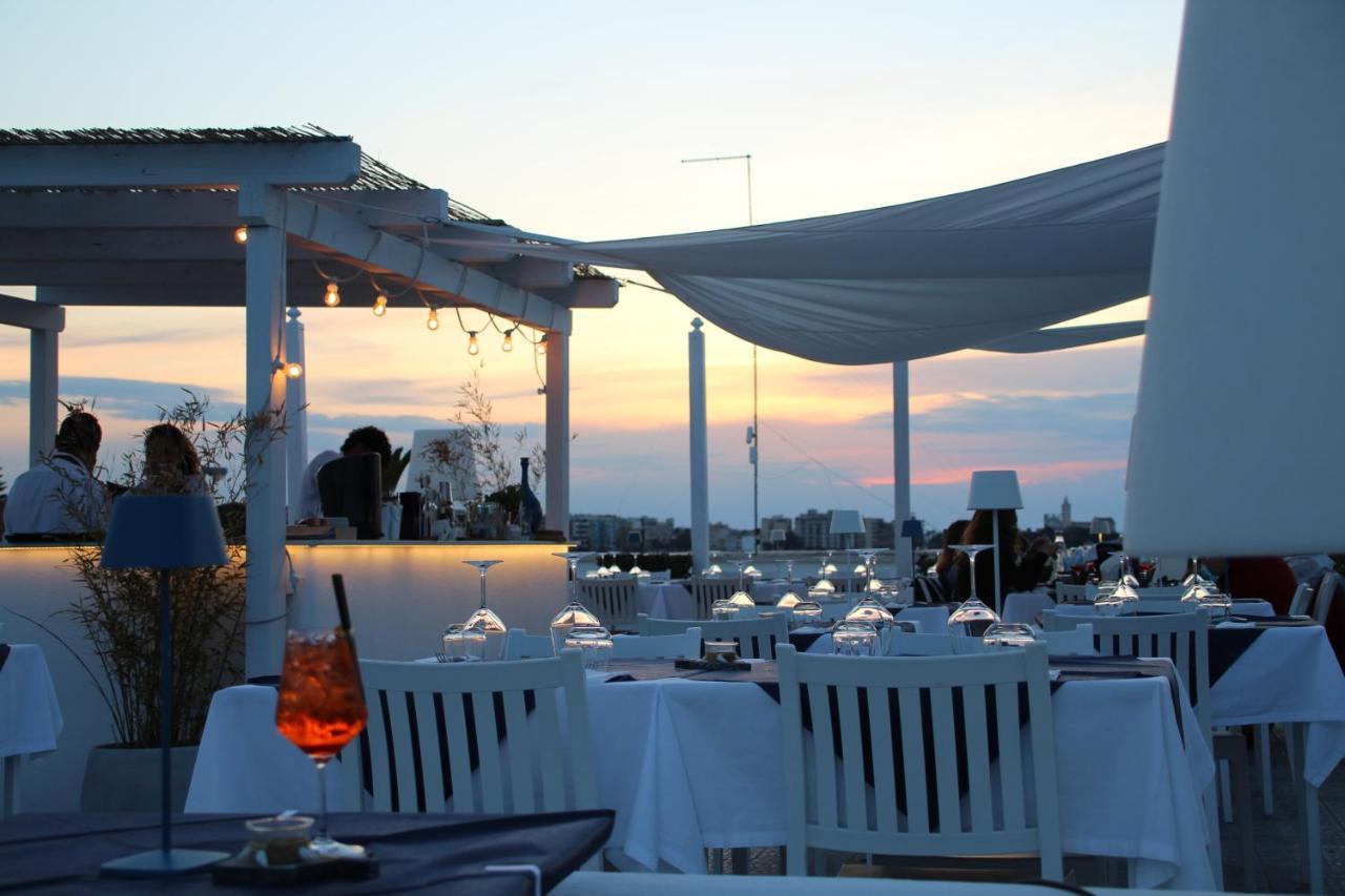 La Bella Trani - Suites And B&B Exterior foto