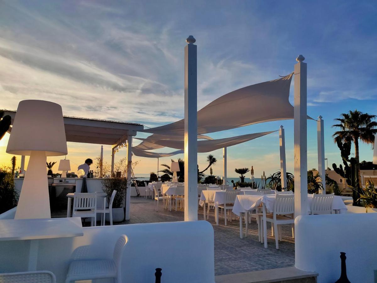 La Bella Trani - Suites And B&B Exterior foto