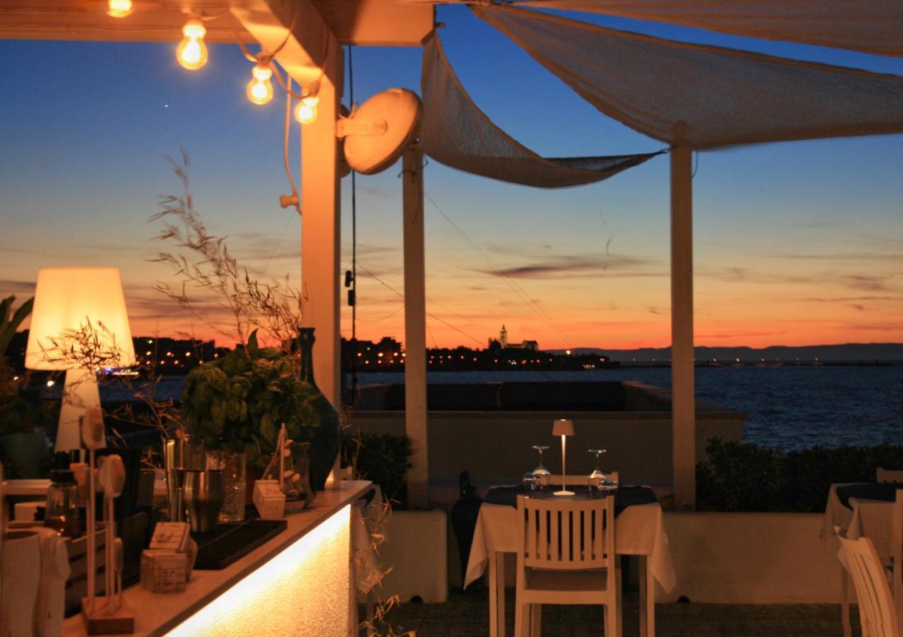 La Bella Trani - Suites And B&B Exterior foto