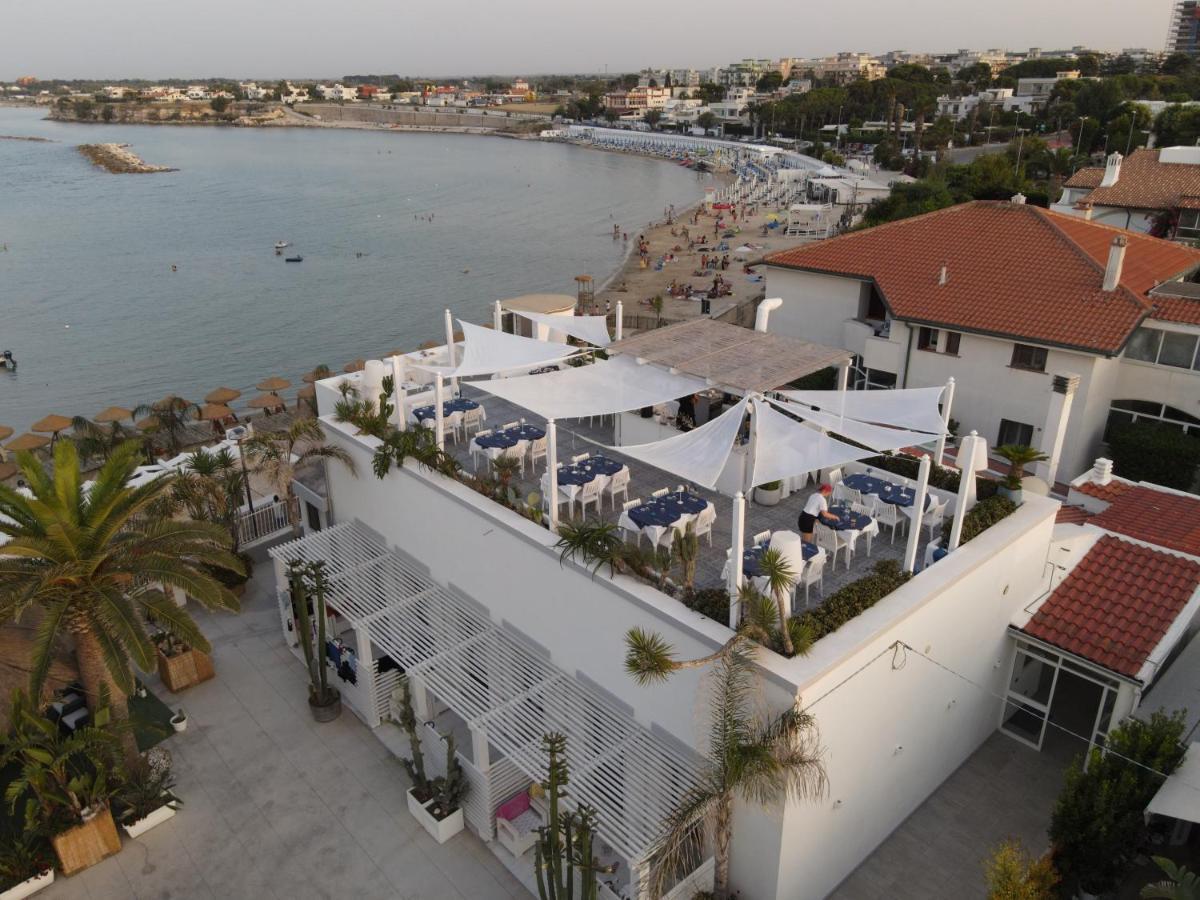 La Bella Trani - Suites And B&B Exterior foto