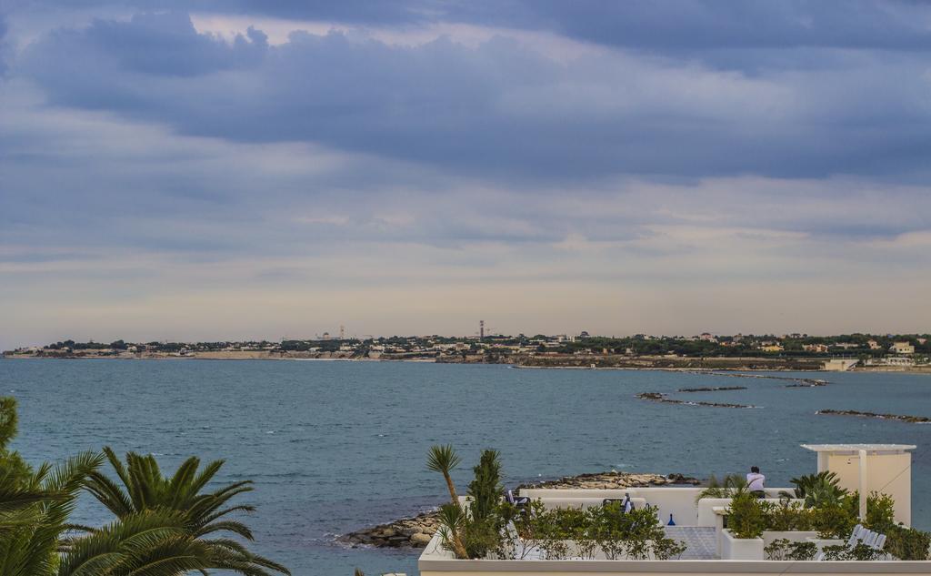 La Bella Trani - Suites And B&B Exterior foto