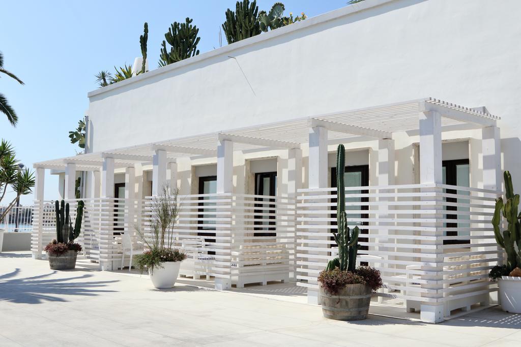 La Bella Trani - Suites And B&B Exterior foto