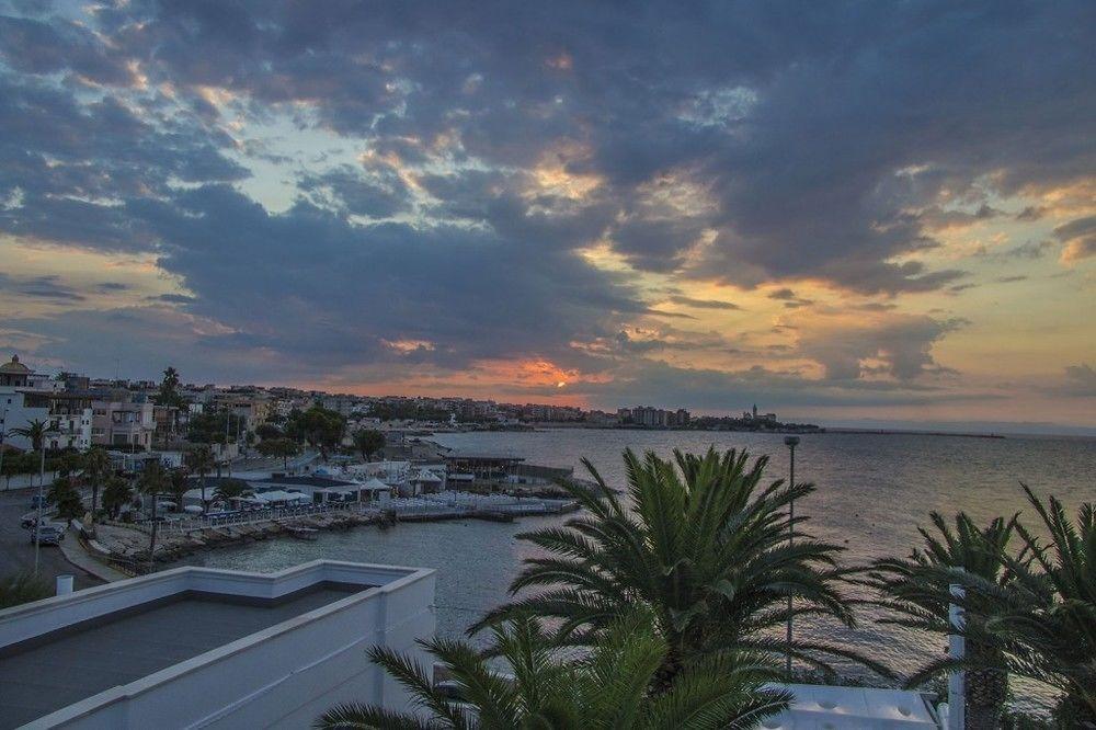 La Bella Trani - Suites And B&B Exterior foto