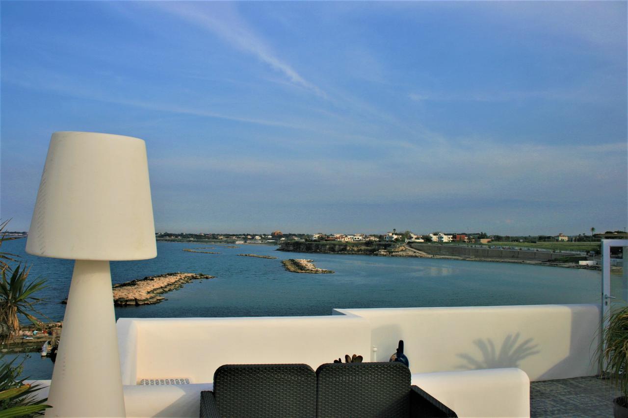 La Bella Trani - Suites And B&B Exterior foto