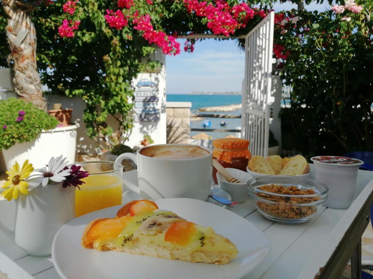 La Bella Trani - Suites And B&B Exterior foto